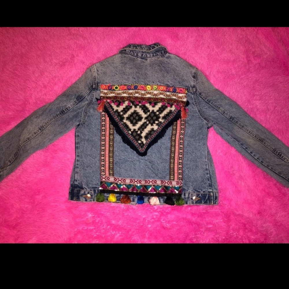 denim Co. jean jacket